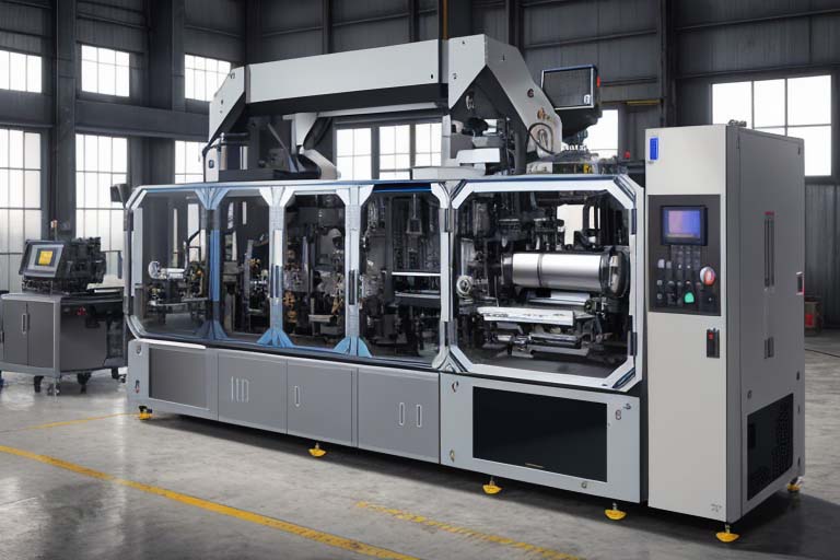 mantle packaging machinery ltd