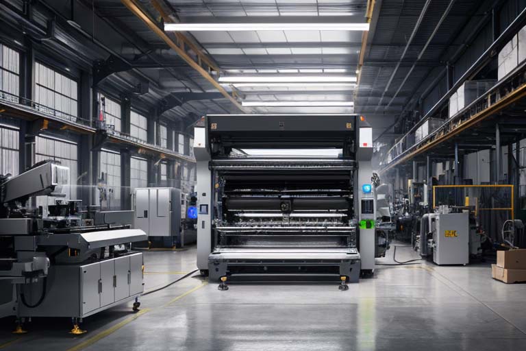 Pouch Sealing Machinery