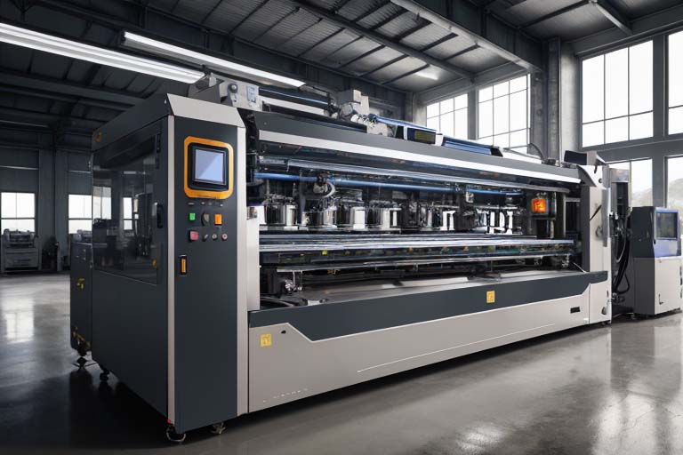 packaging machinery industry