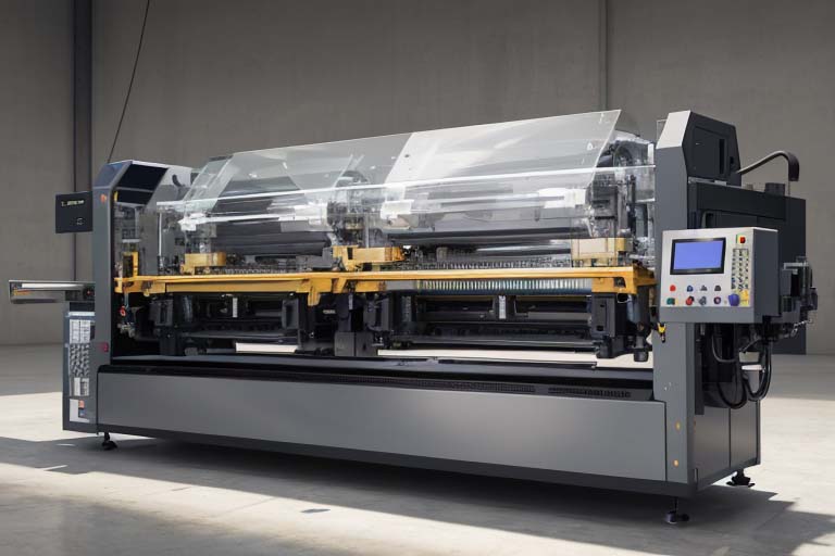 complex packaging solution portfolio