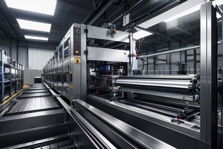 complete packaging solution