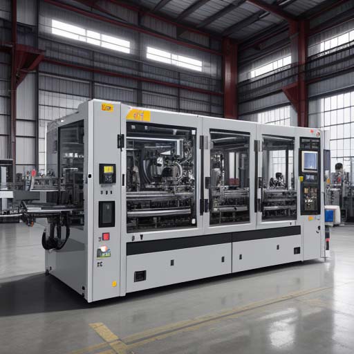Sponge Cake Packaging Machine