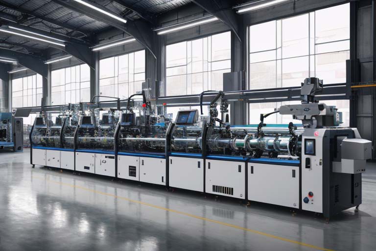 automated packaging solution
