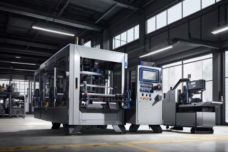 pharma packaging system