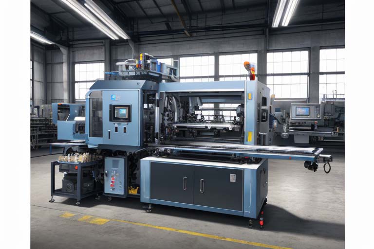 Toast Bread packaging Machine