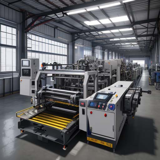 Toast Bread packaging Machinery