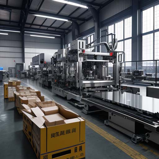 plastic bag packaging system