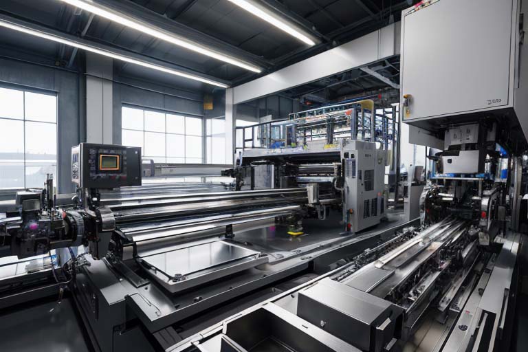 packaging system designed