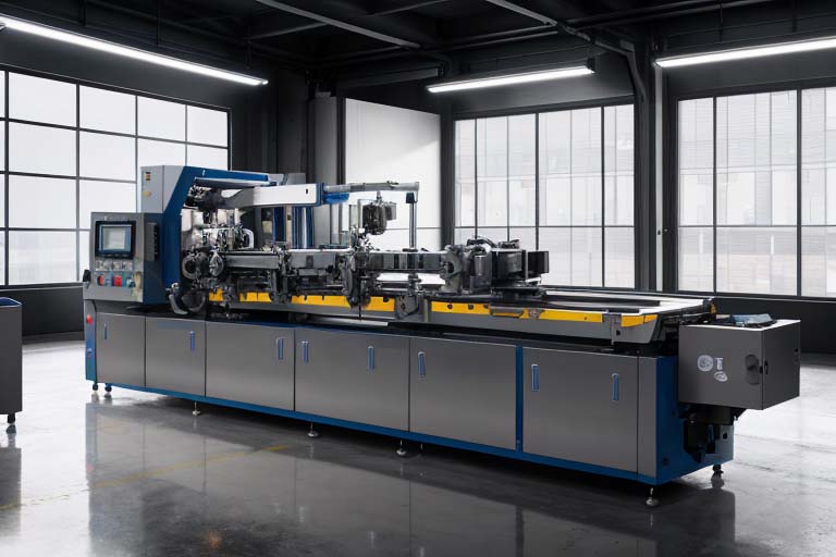 automatic packaging system pdf