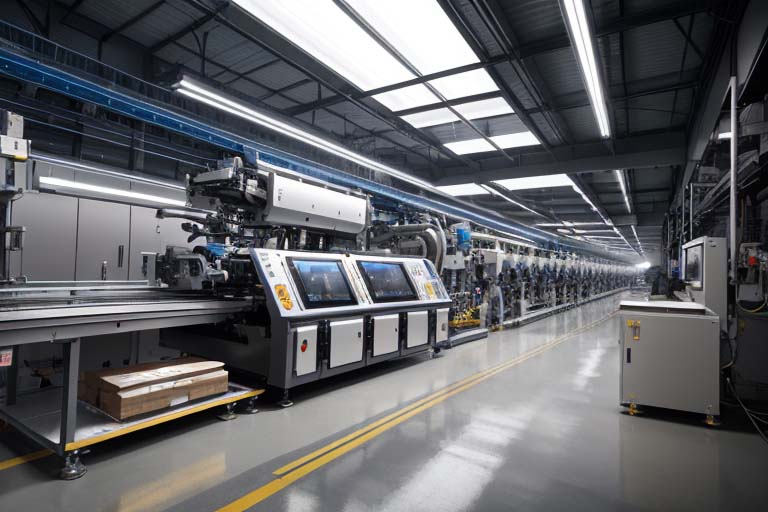 Vegetable flow packaging system