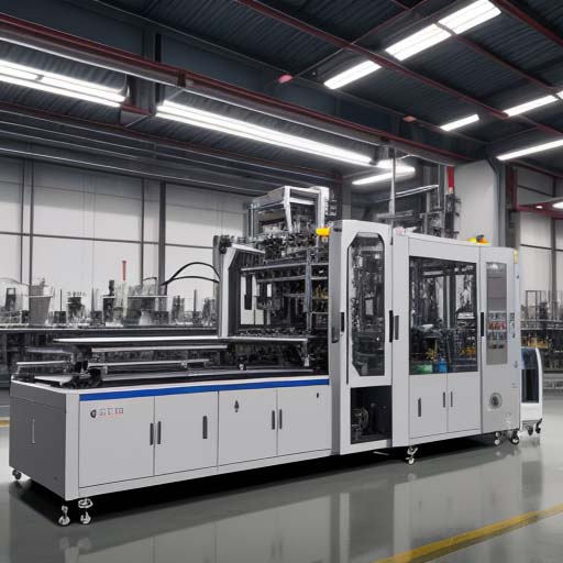 a & b packaging equipment