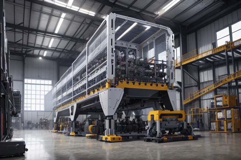 aaron packaging equipment