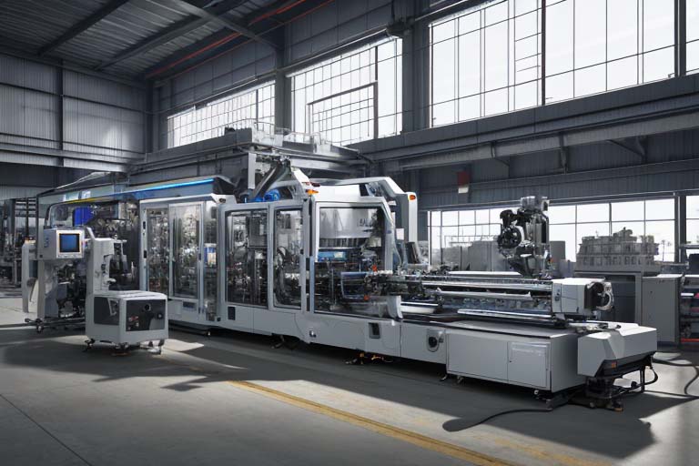 aaron packaging machinery
