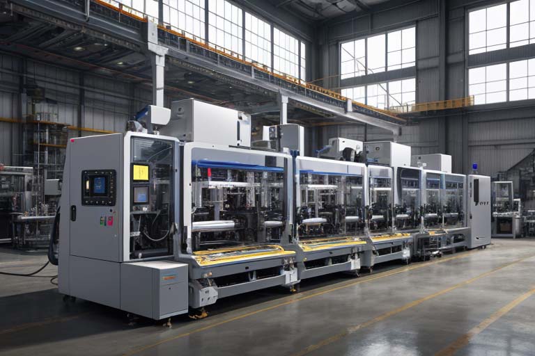 cucumber flow packaging equipment