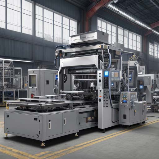 Broccoli flow packaging machinery