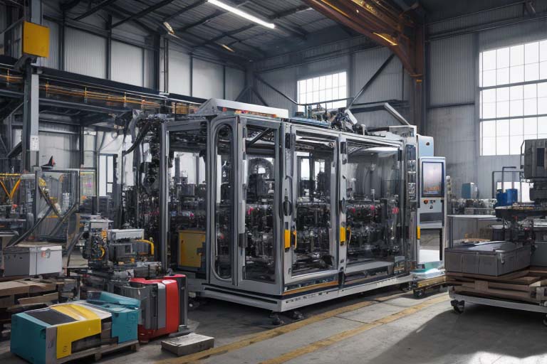 Cabbage flow packaging equipment