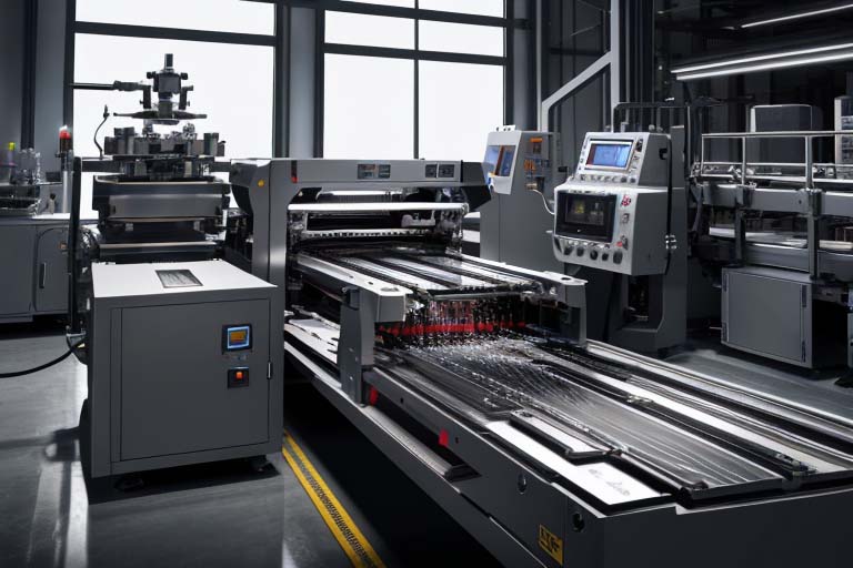 mamon packaging line