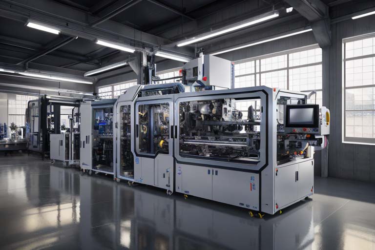 caramel treats packaging system
