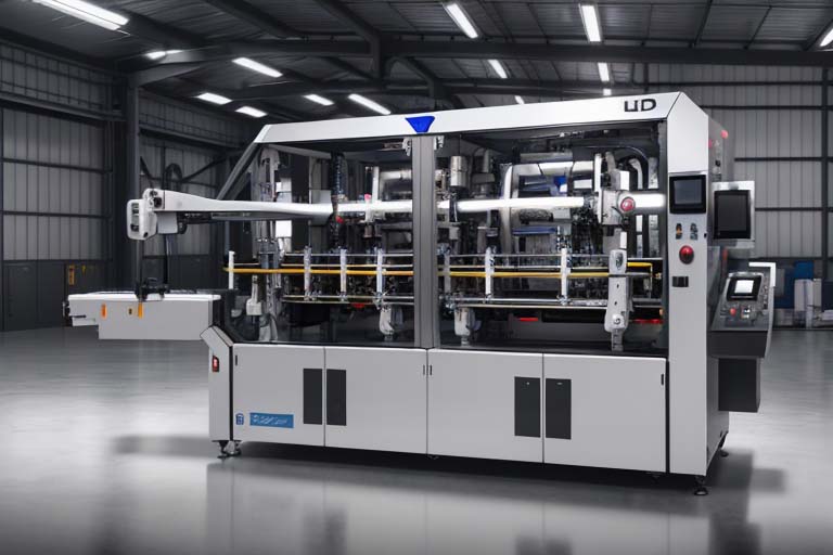 china bread packaging machine