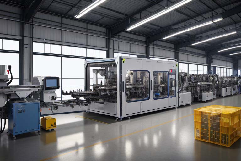 adhesive packaging equipment