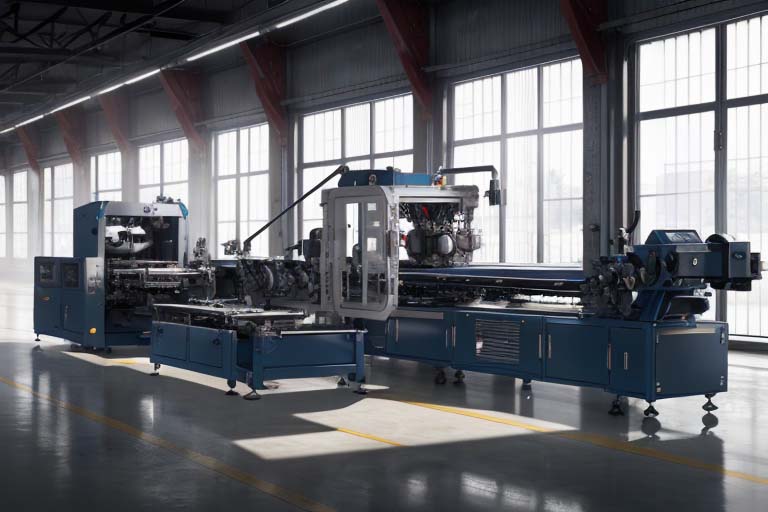 candy wrapping machine for sale