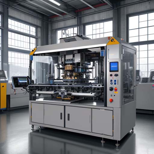 advanced packaging equipment market