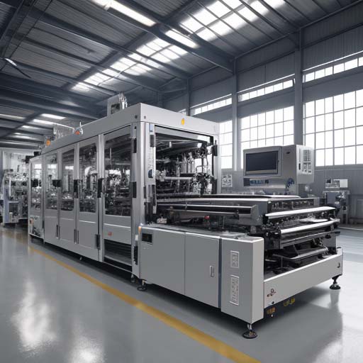 advanced packaging equipment