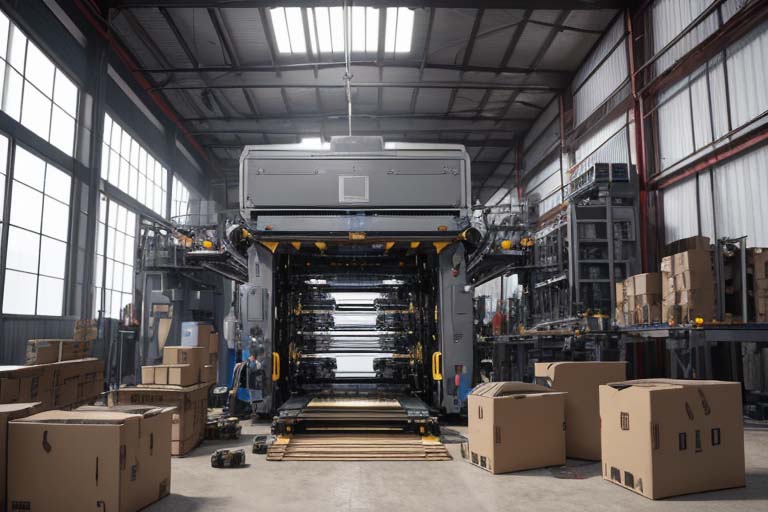 advantage of modern packaging system