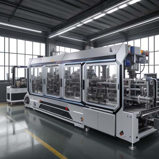 preserved fruit Horizontal Flow Packing Machine