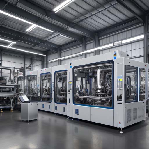 Comb Horizontal Flow Packaging Machine