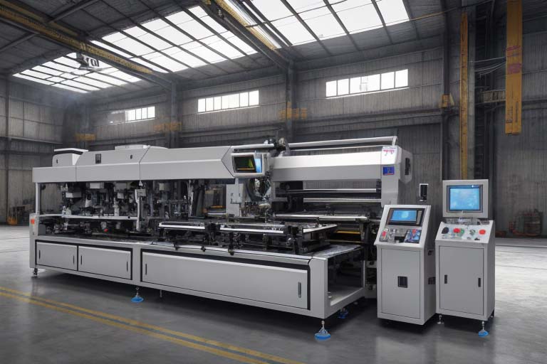 Comb Horizontal Flow Packing Machine