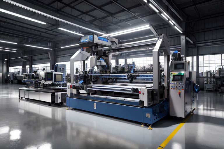 Commodity Horizontal Flow Packing Machine