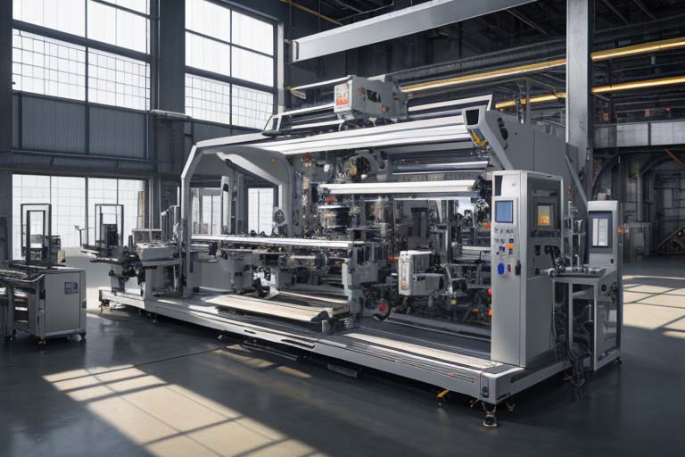 all packaging equipment corp