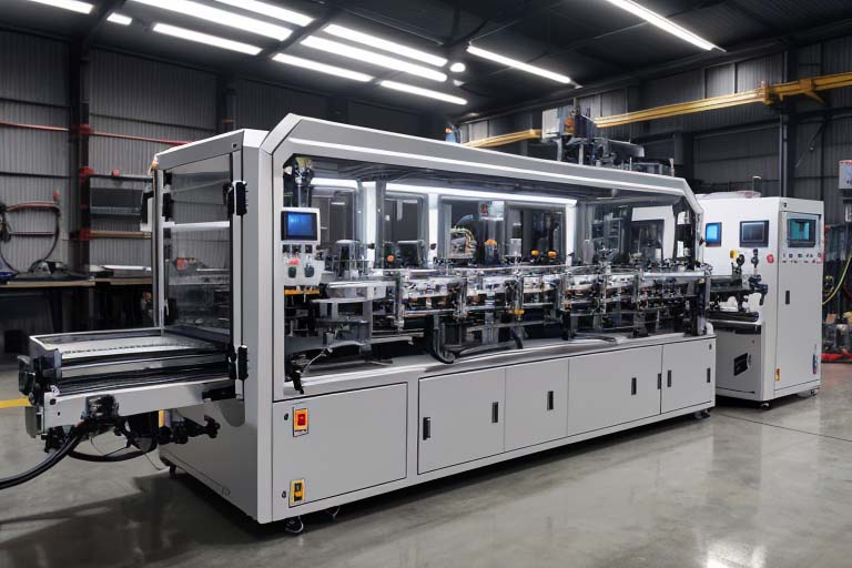 all packaging equipment elkhart in