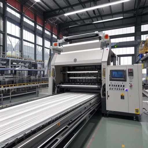 High Speed Servo Packing Machinery