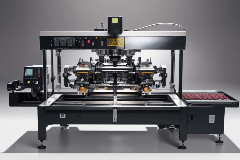 High Speed Servo Packing Machine