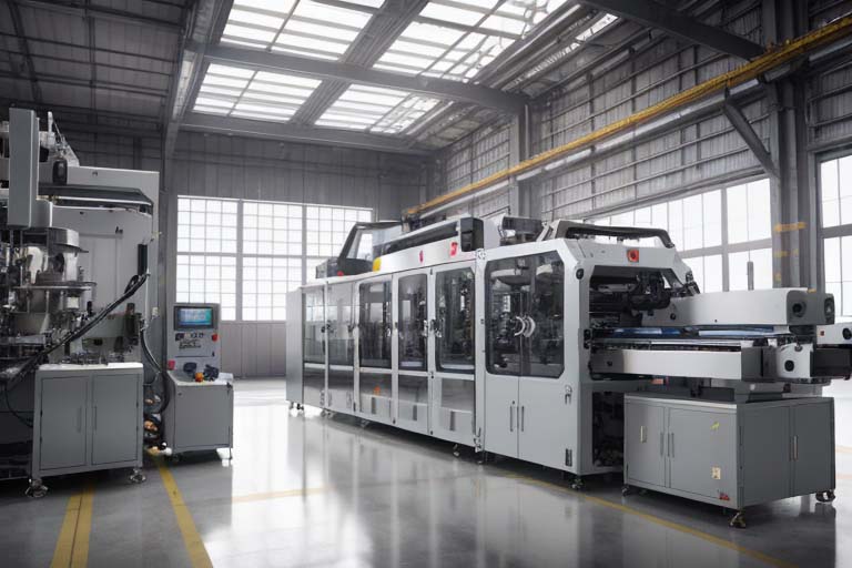 all packaging machinery corporation