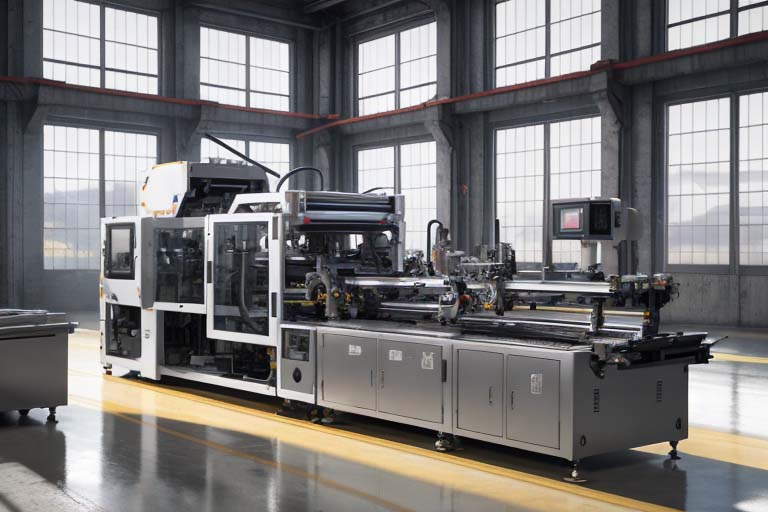 food packaging machine