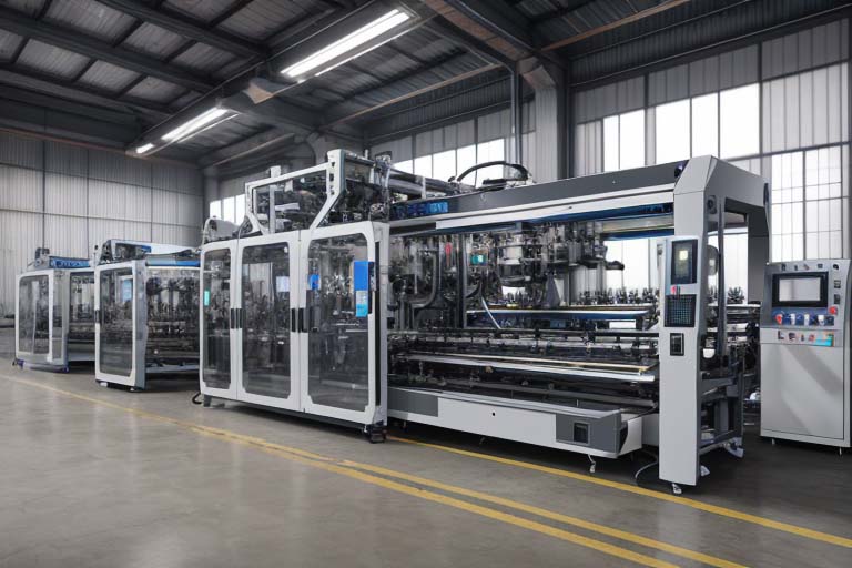 all wrap packaging machinery sarl