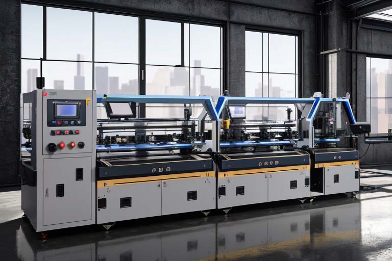 bag Packaging machine