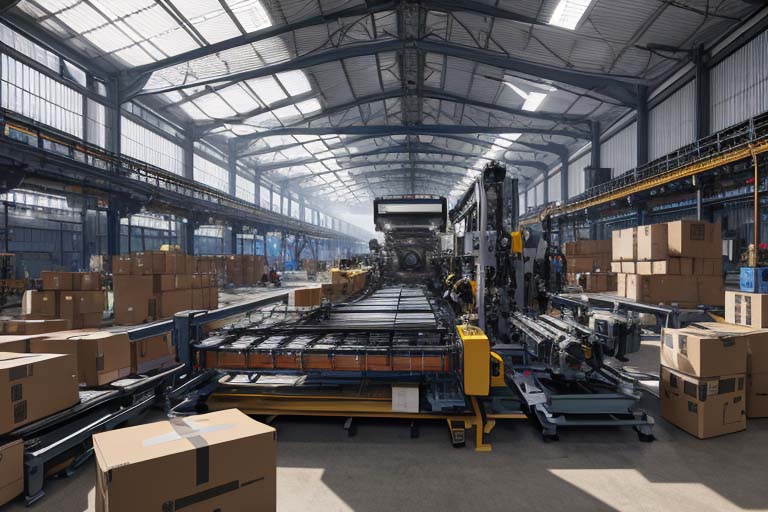 bag packing machine