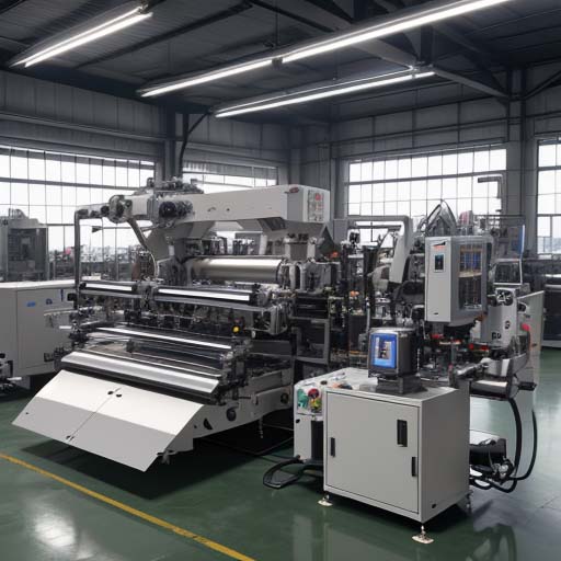 Confectionery Mochi Packaging equipment