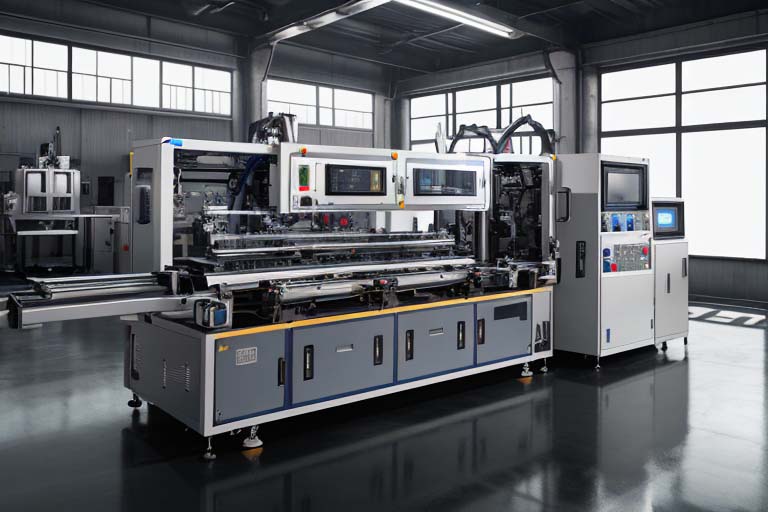 Confectionery Mochi Packaging line