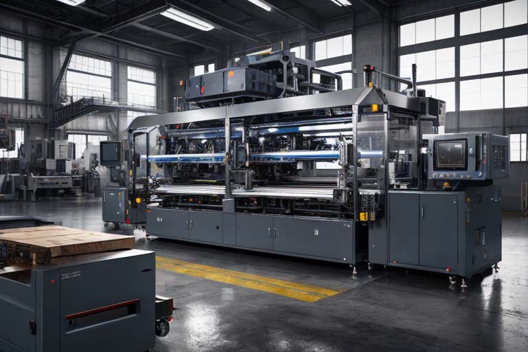 amf packaging equipment