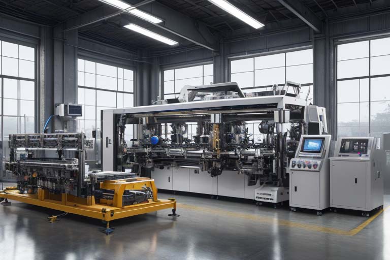 anc packaging machinery