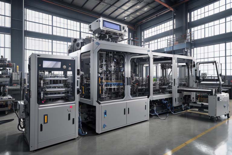 Chocolate Bag Packing Machine