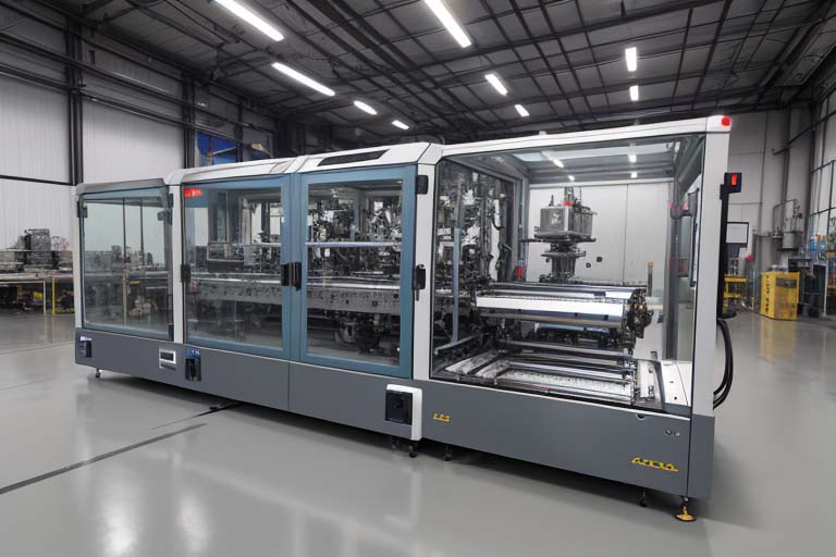Pouch Packaging Machinery