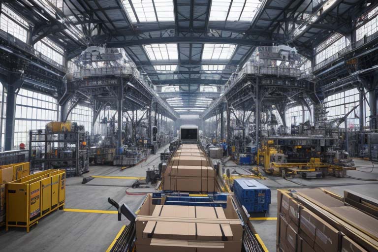 apparel packaging equipment