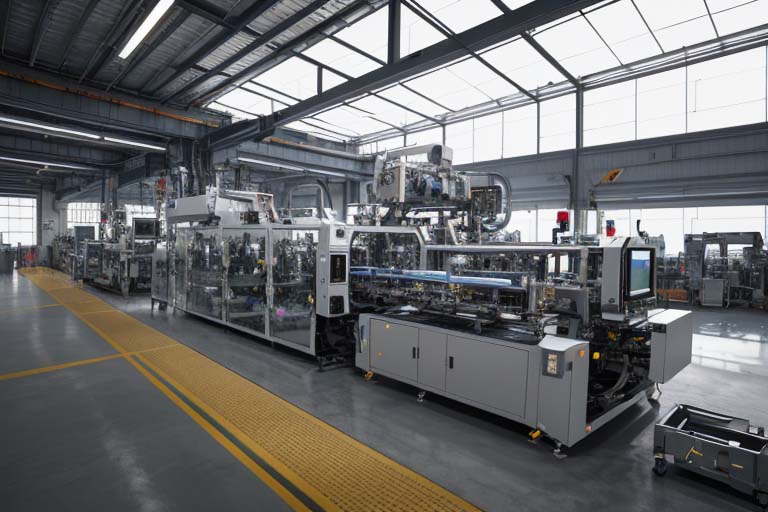appliance packaging equipment fresno