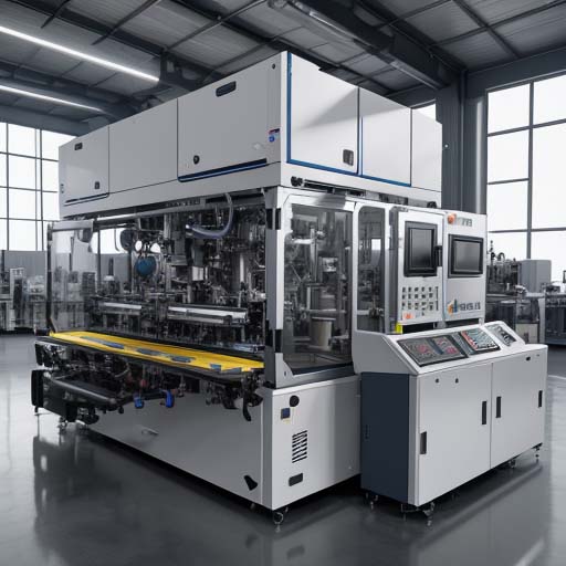 Pouch Packing Machine